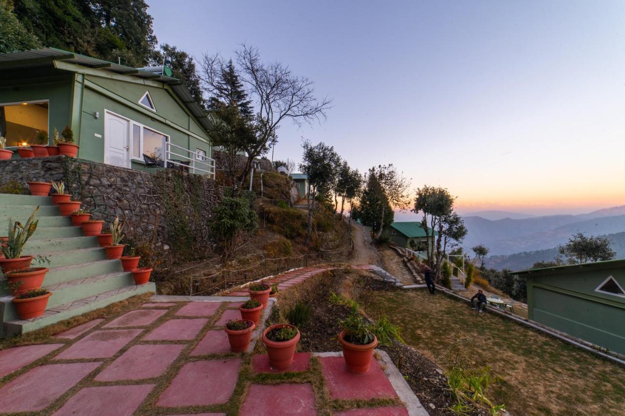 Zostel Plus Nainital Hostel Екстериор снимка