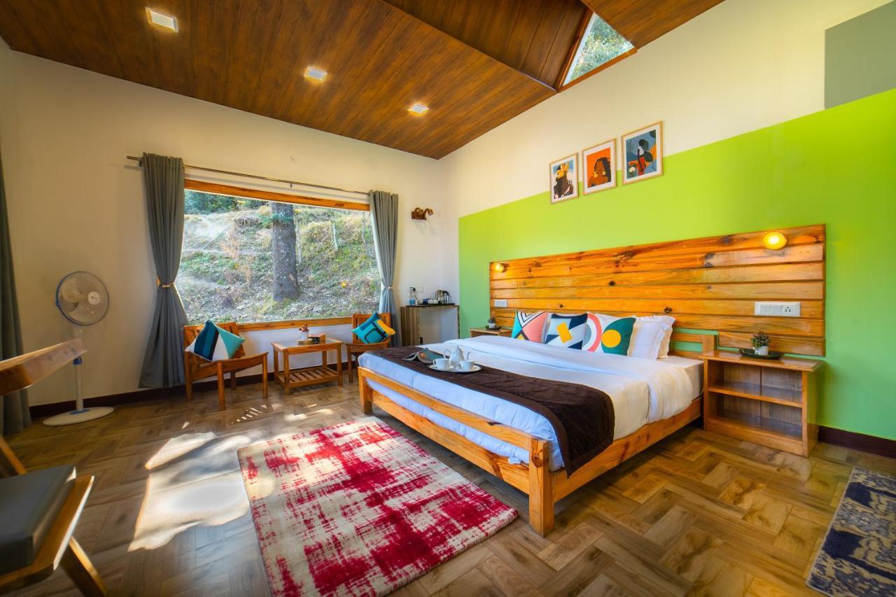 Zostel Plus Nainital Hostel Екстериор снимка